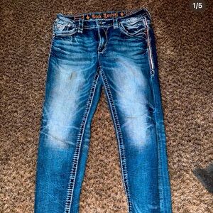 Rock Revival Jeans / Miss Me Jeans. Size 29. Condition: New